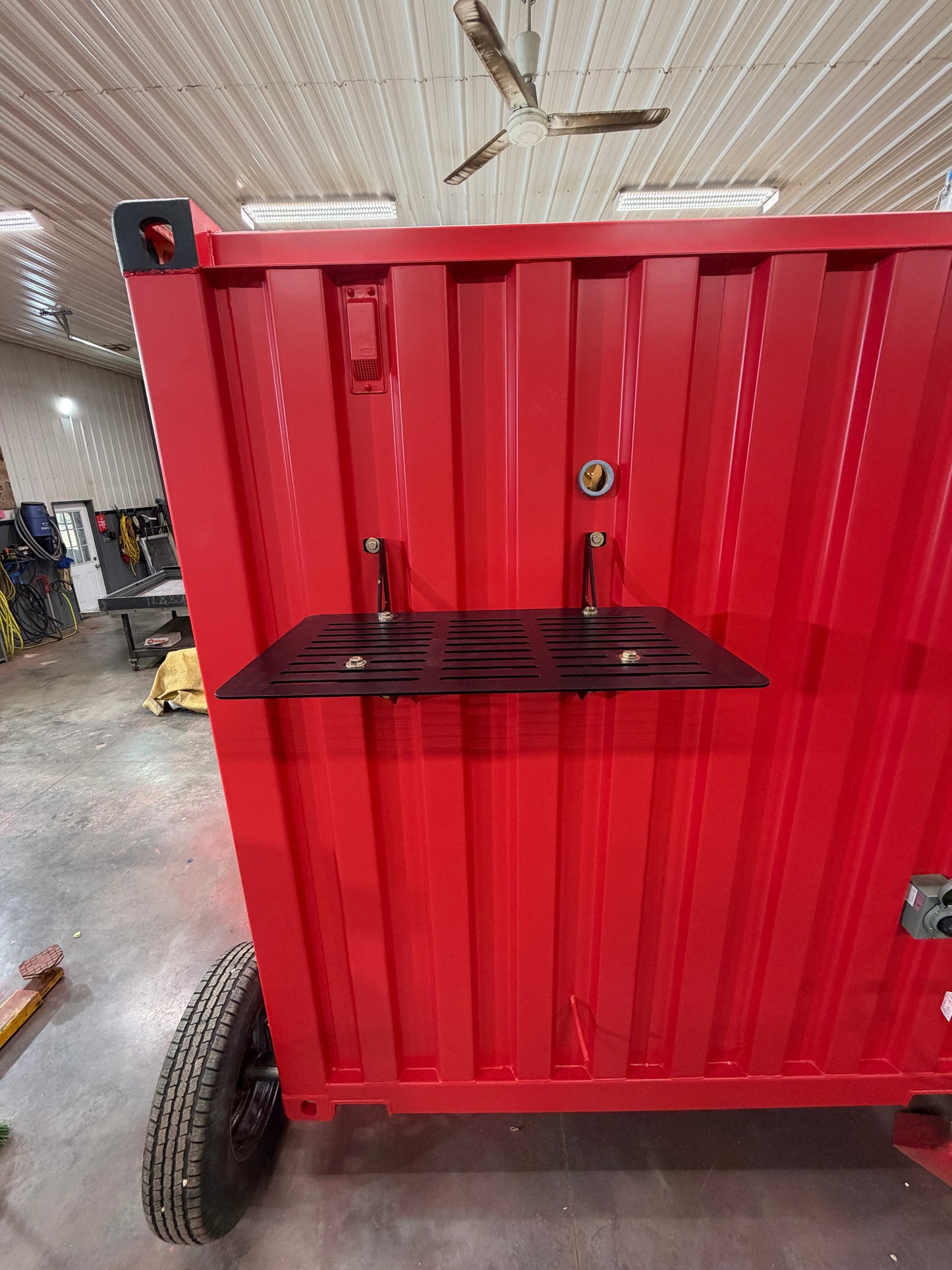 Mini Split Bracket | Mini Split Not Included