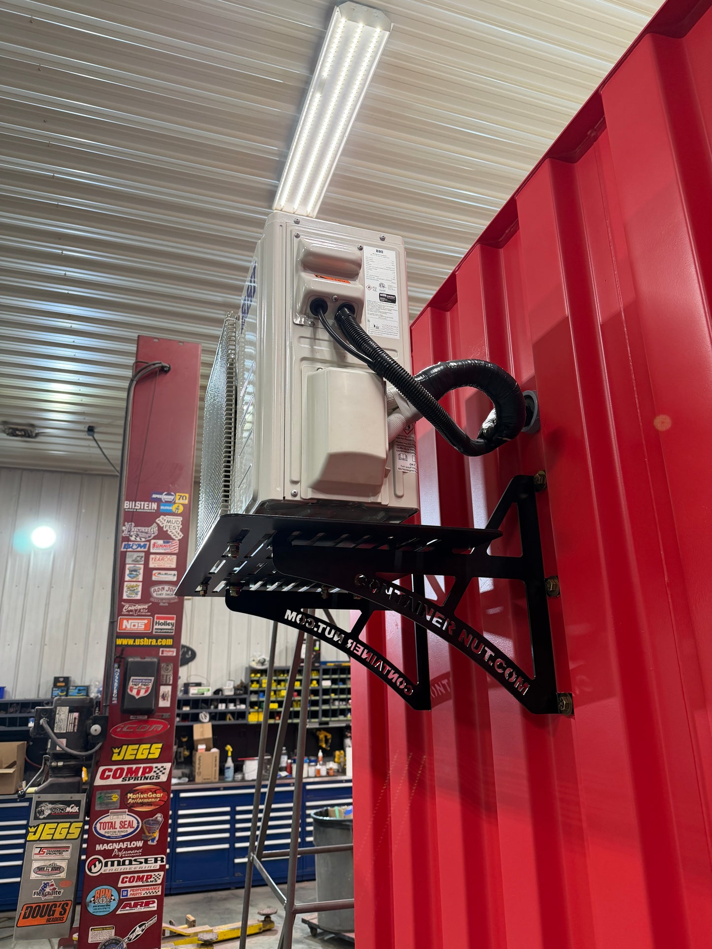 Mini Split Bracket | Mini Split Not Included