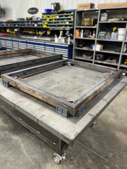Window Frames | 47-1/2”x 35-1/2” | CALL FOR SHIPPING QUOTE