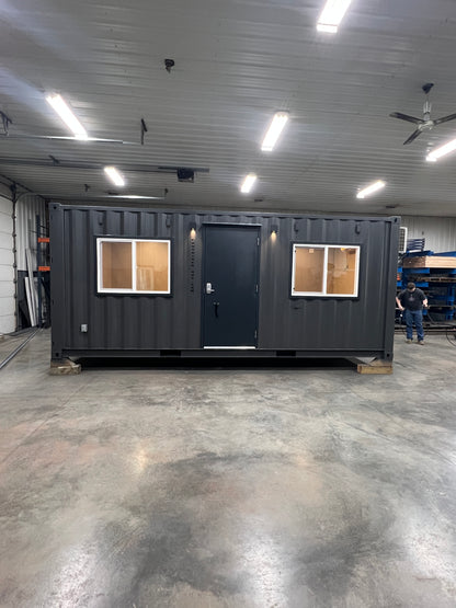 EZY Container | Fully Finished | Call For Shipping Quote