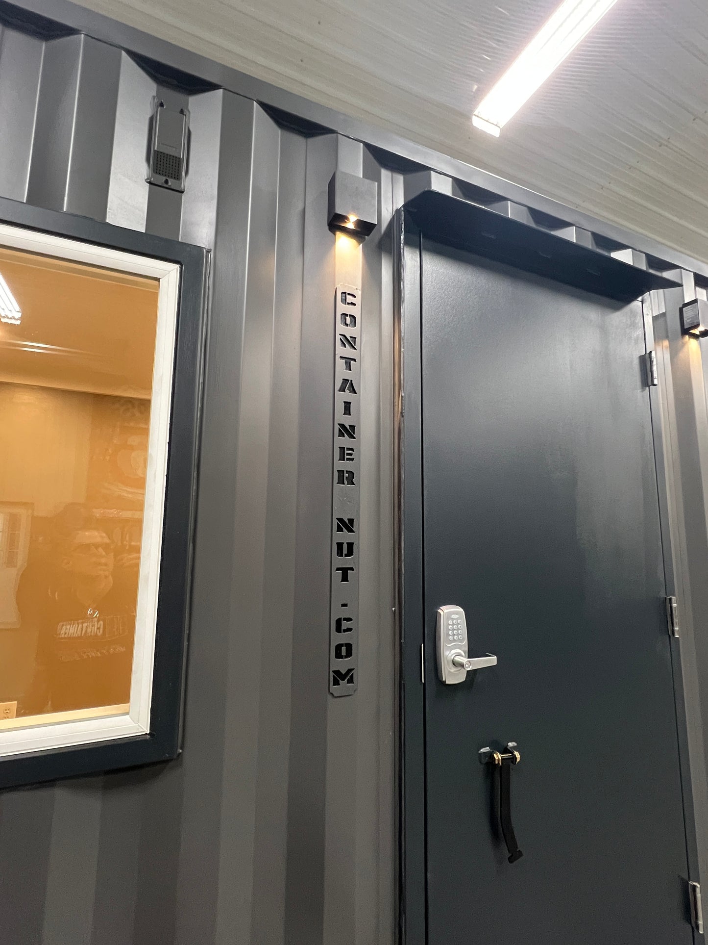 EZY Container | Fully Finished | Call For Shipping Quote