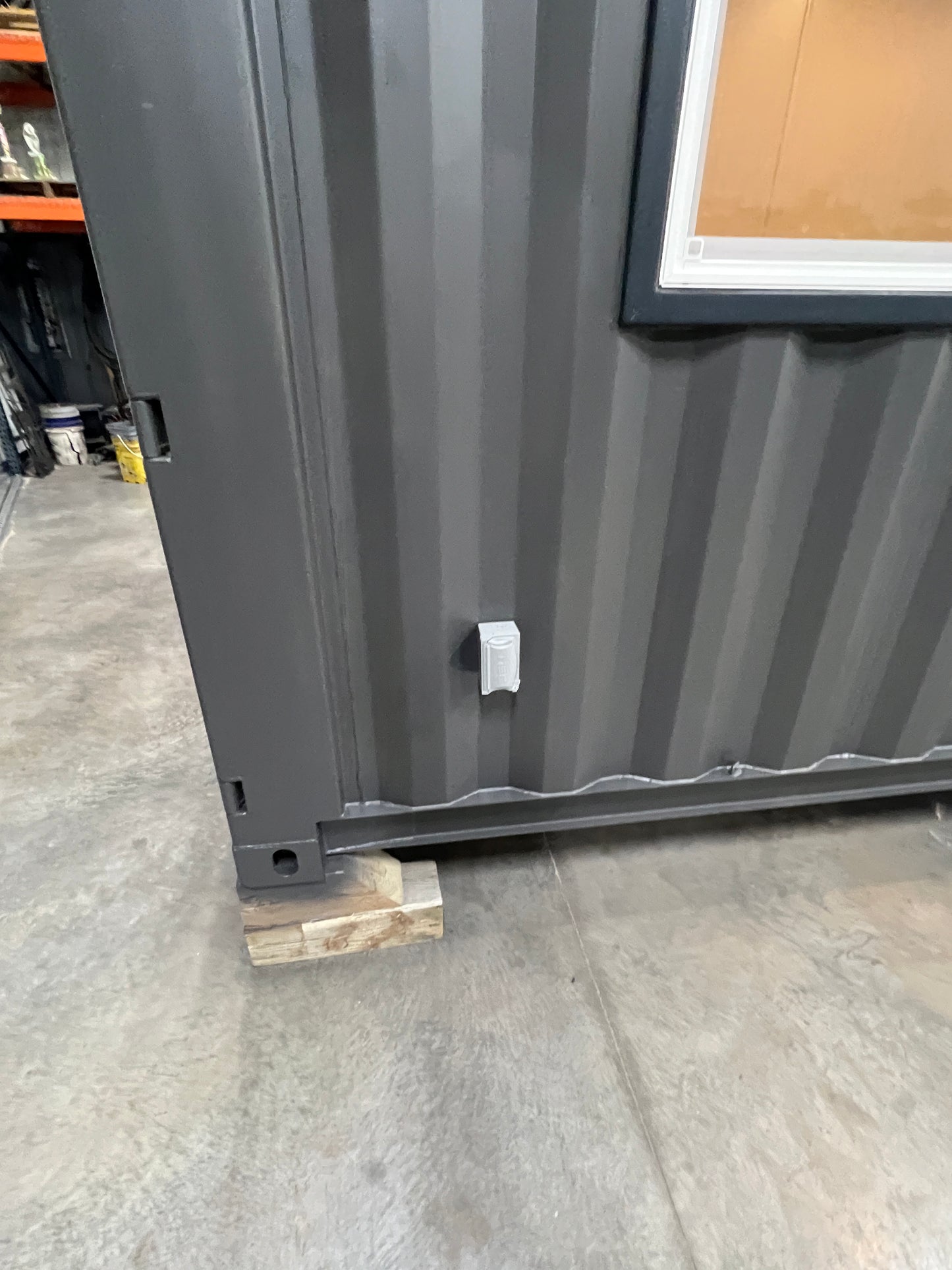 EZY Container | Fully Finished | Call For Shipping Quote