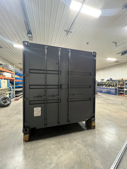EZY Container | Fully Finished | Call For Shipping Quote