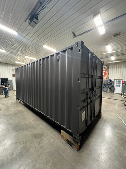 EZY Container | Fully Finished | Call For Shipping Quote