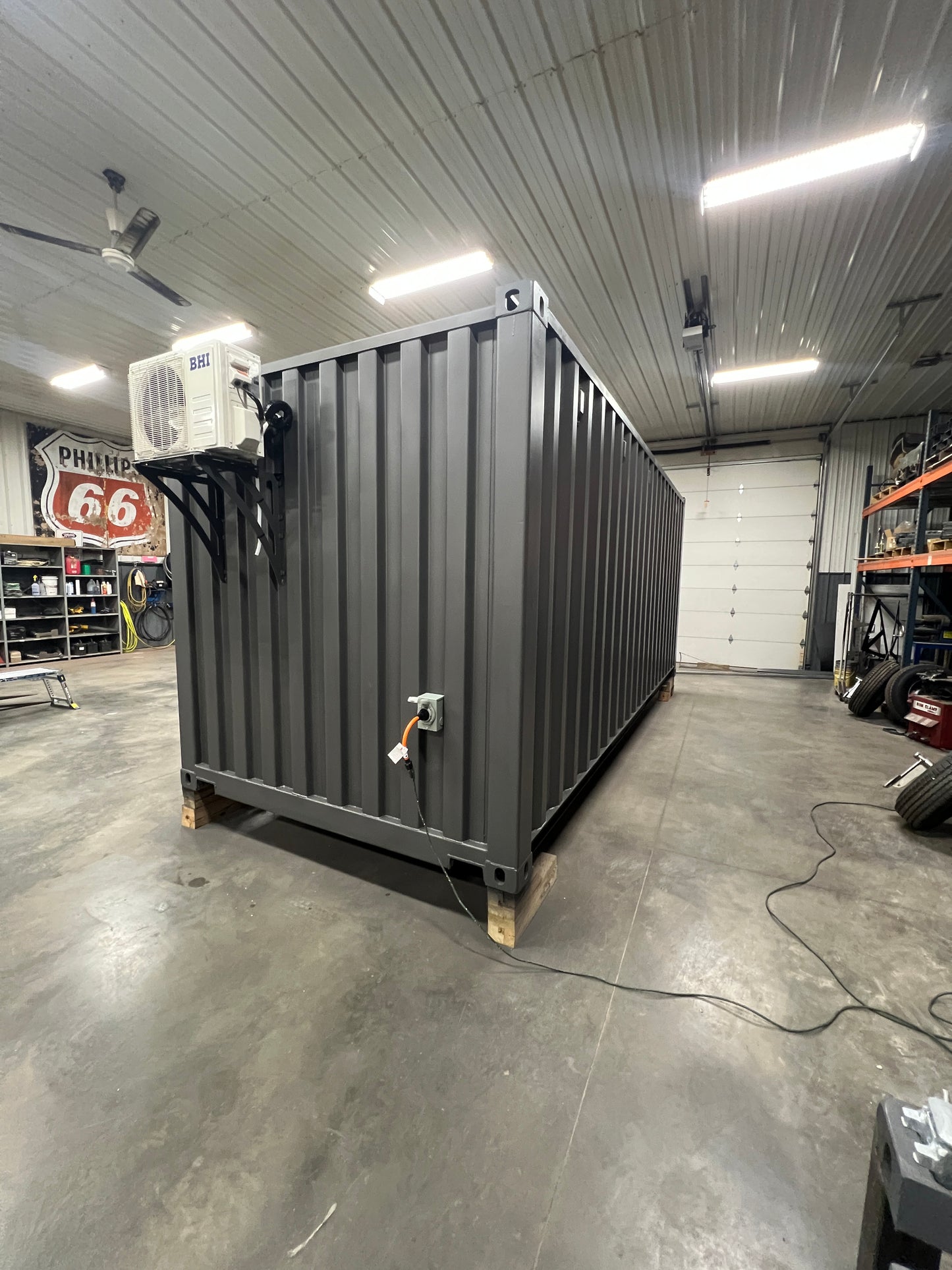 EZY Container | Fully Finished | Call For Shipping Quote