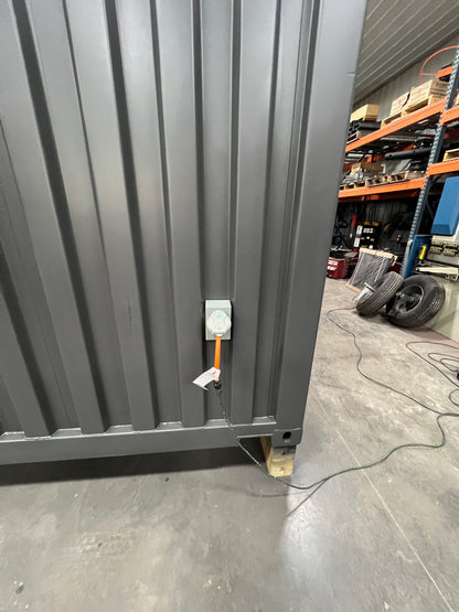 EZY Container | Fully Finished | Call For Shipping Quote