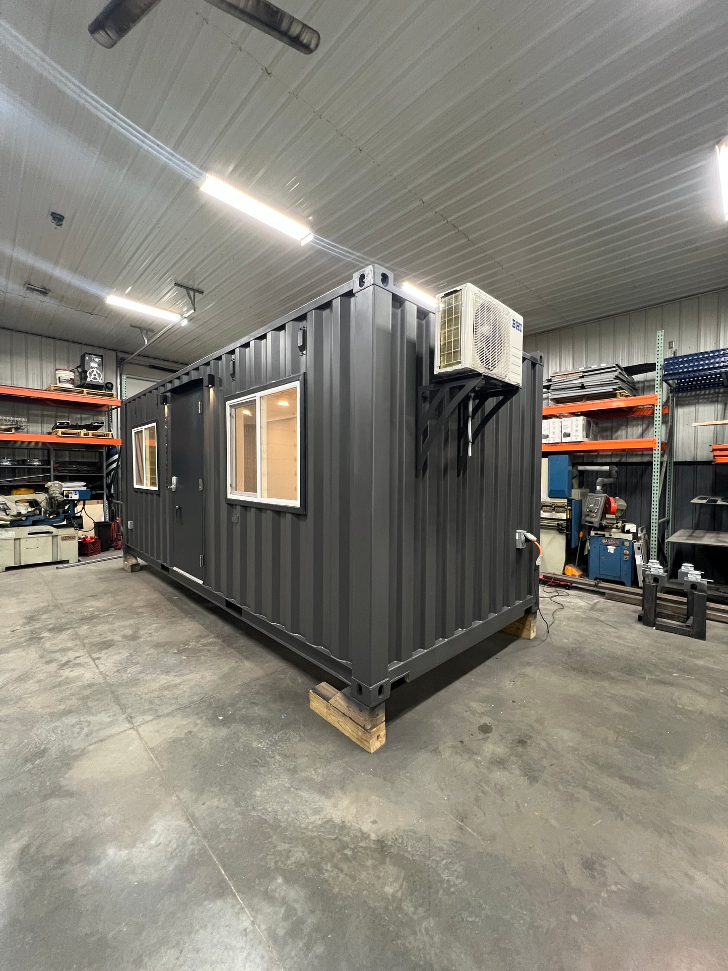 EZY Container | Fully Finished | Call For Shipping Quote