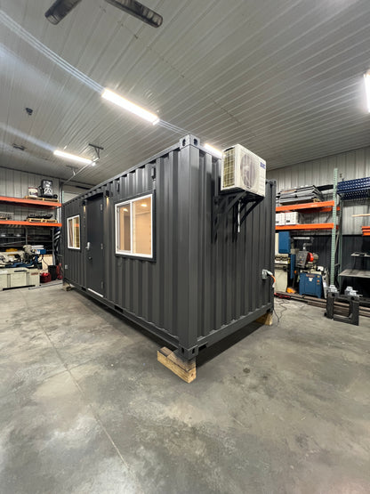 EZY Container | Fully Finished | Call For Shipping Quote