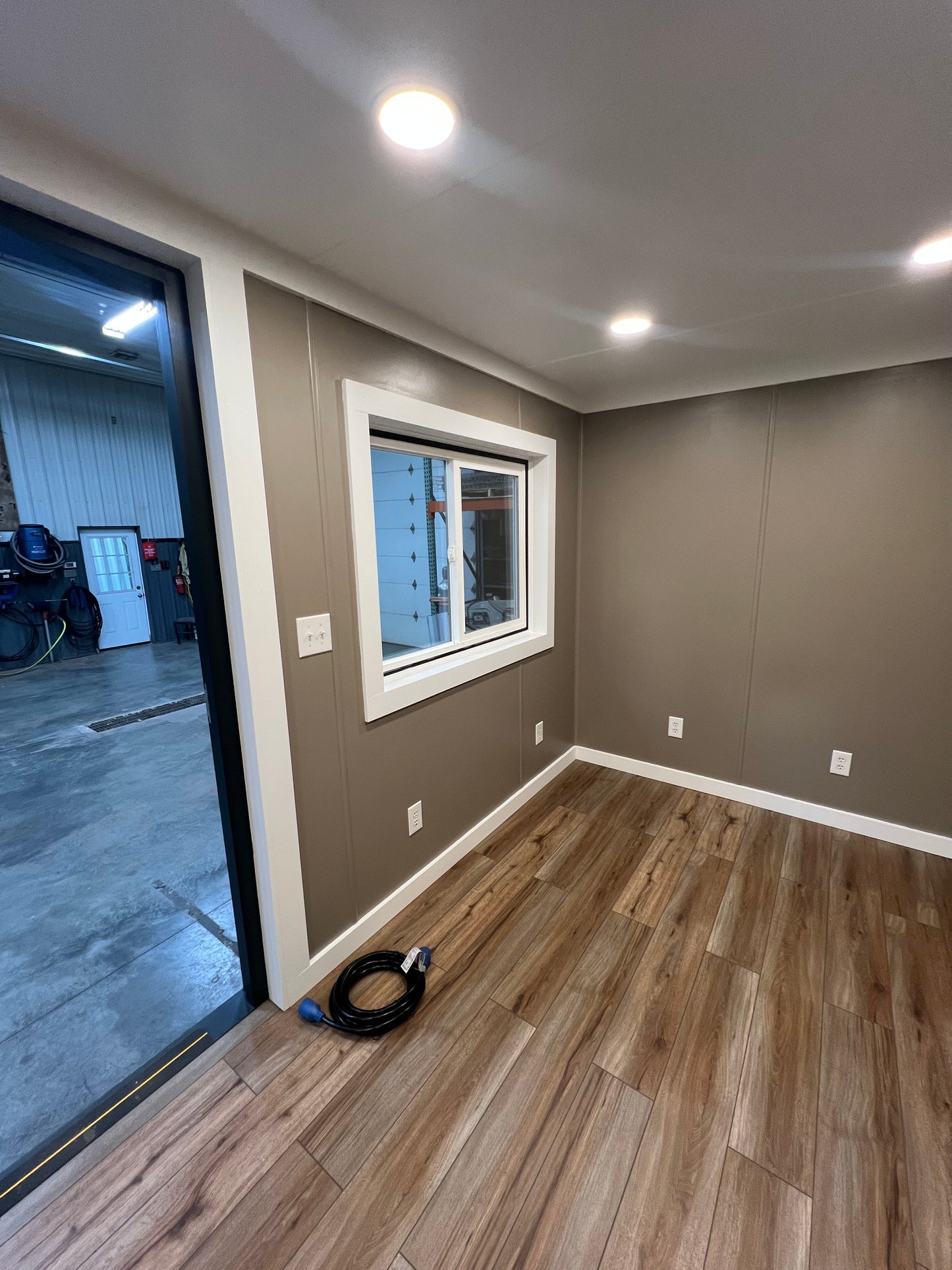 EZY Container | Fully Finished | Call For Shipping Quote