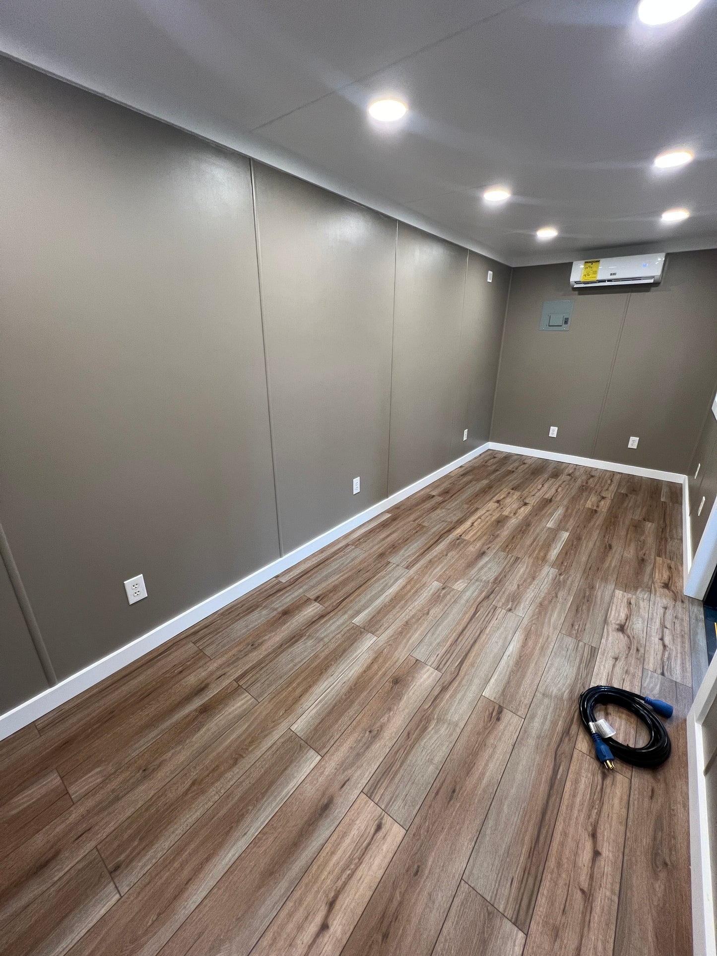 EZY Container | Fully Finished | Call For Shipping Quote