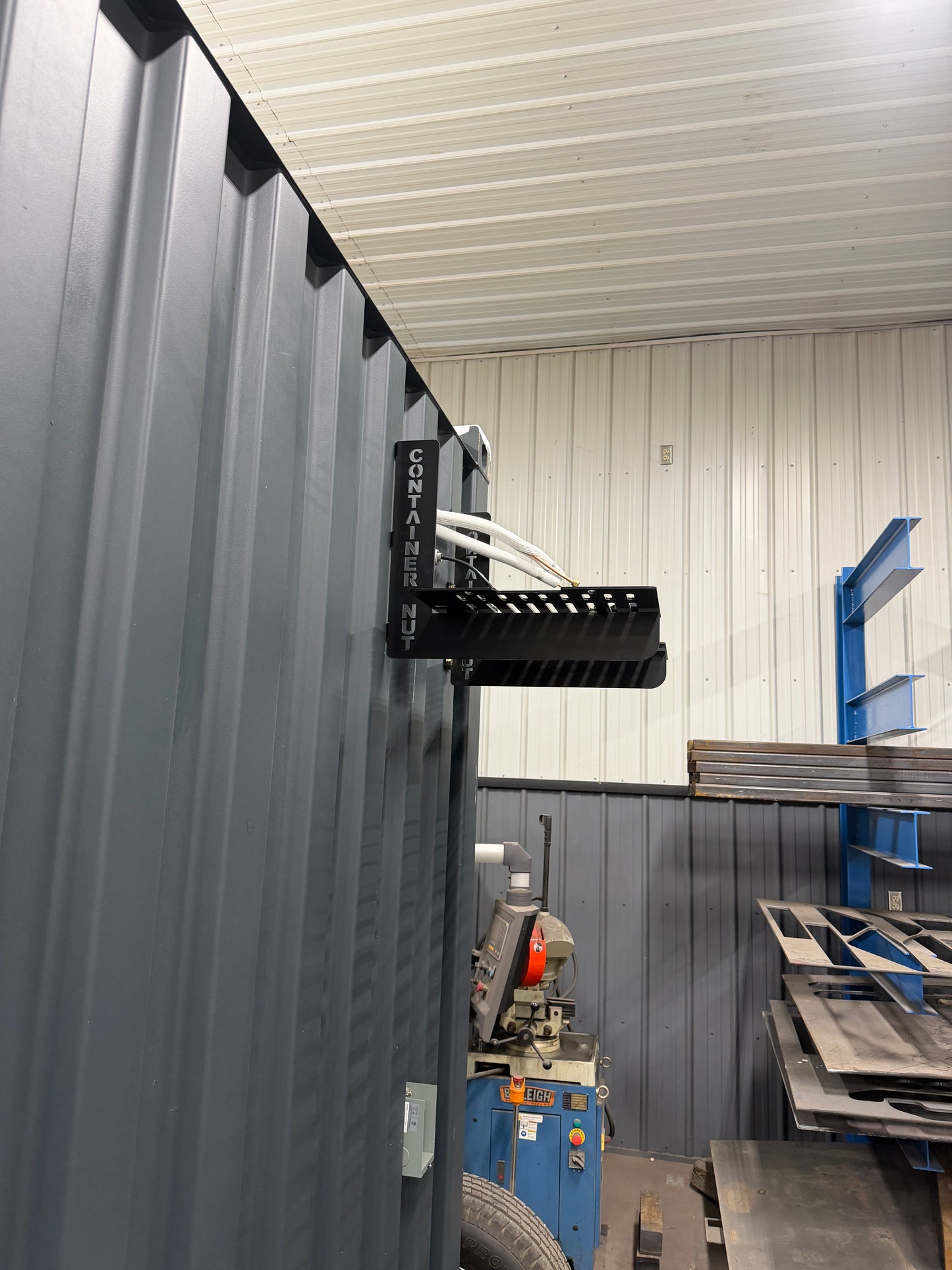 Mini Split Bracket | Mini Split Not Included