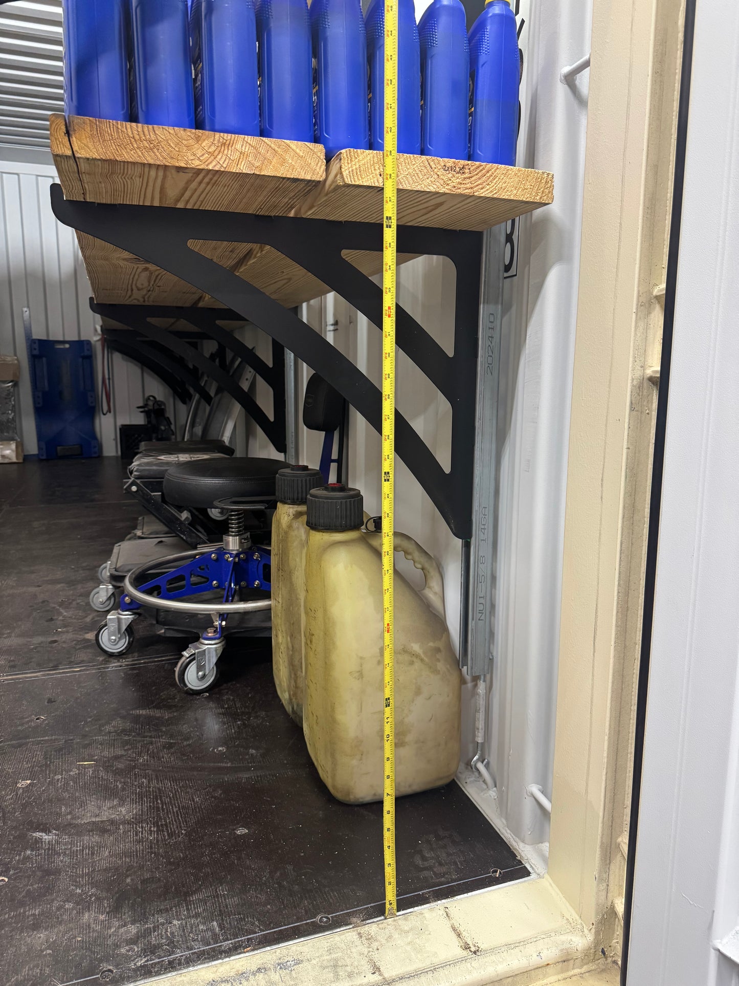 Standard Shelving Kit | Option One