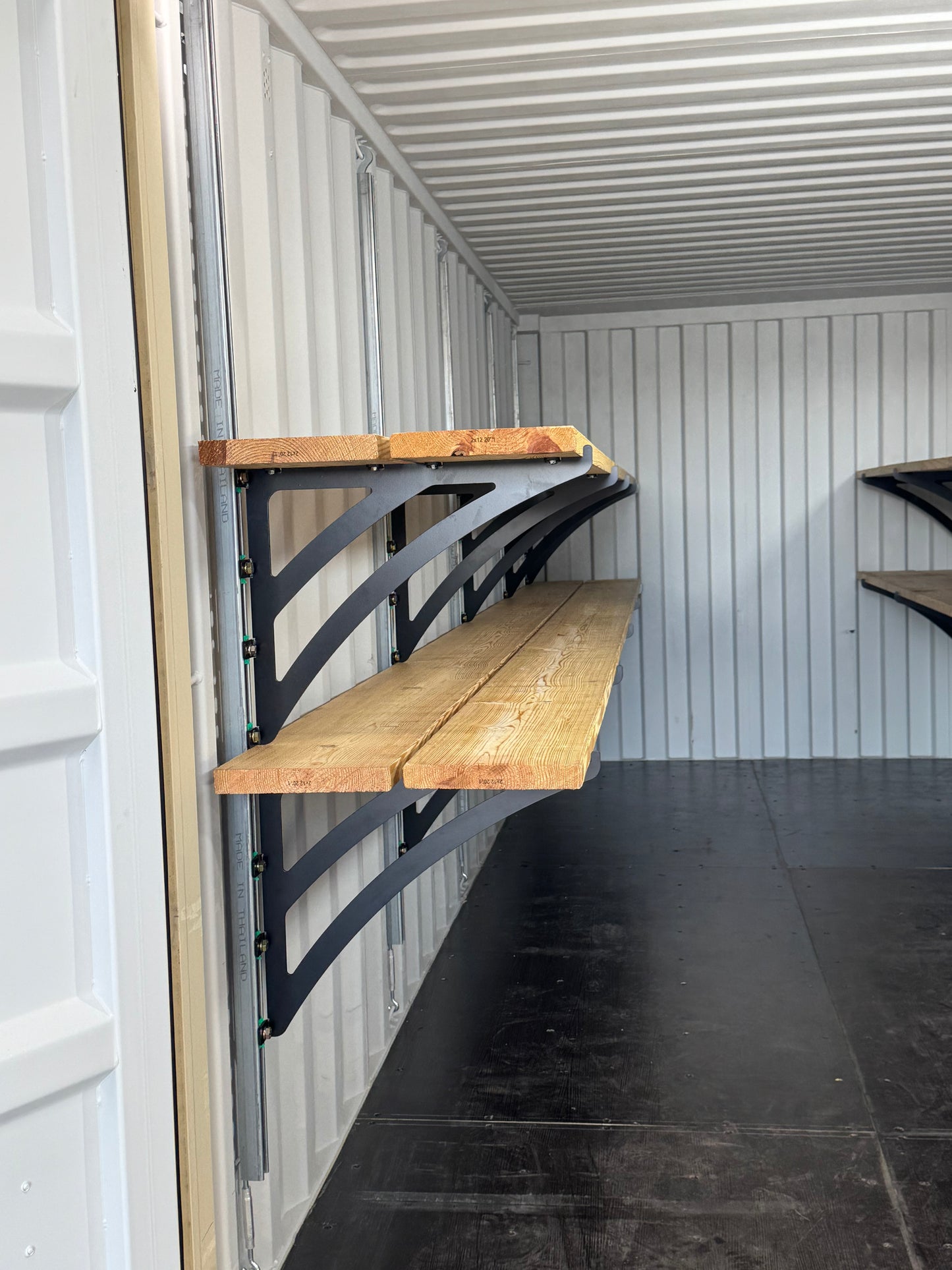 Standard Shelving Kit | Option One