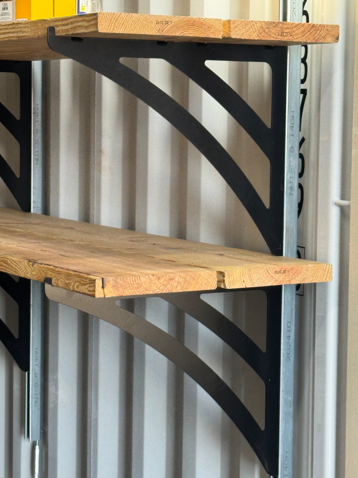 Standard Shelving Kit | Option One