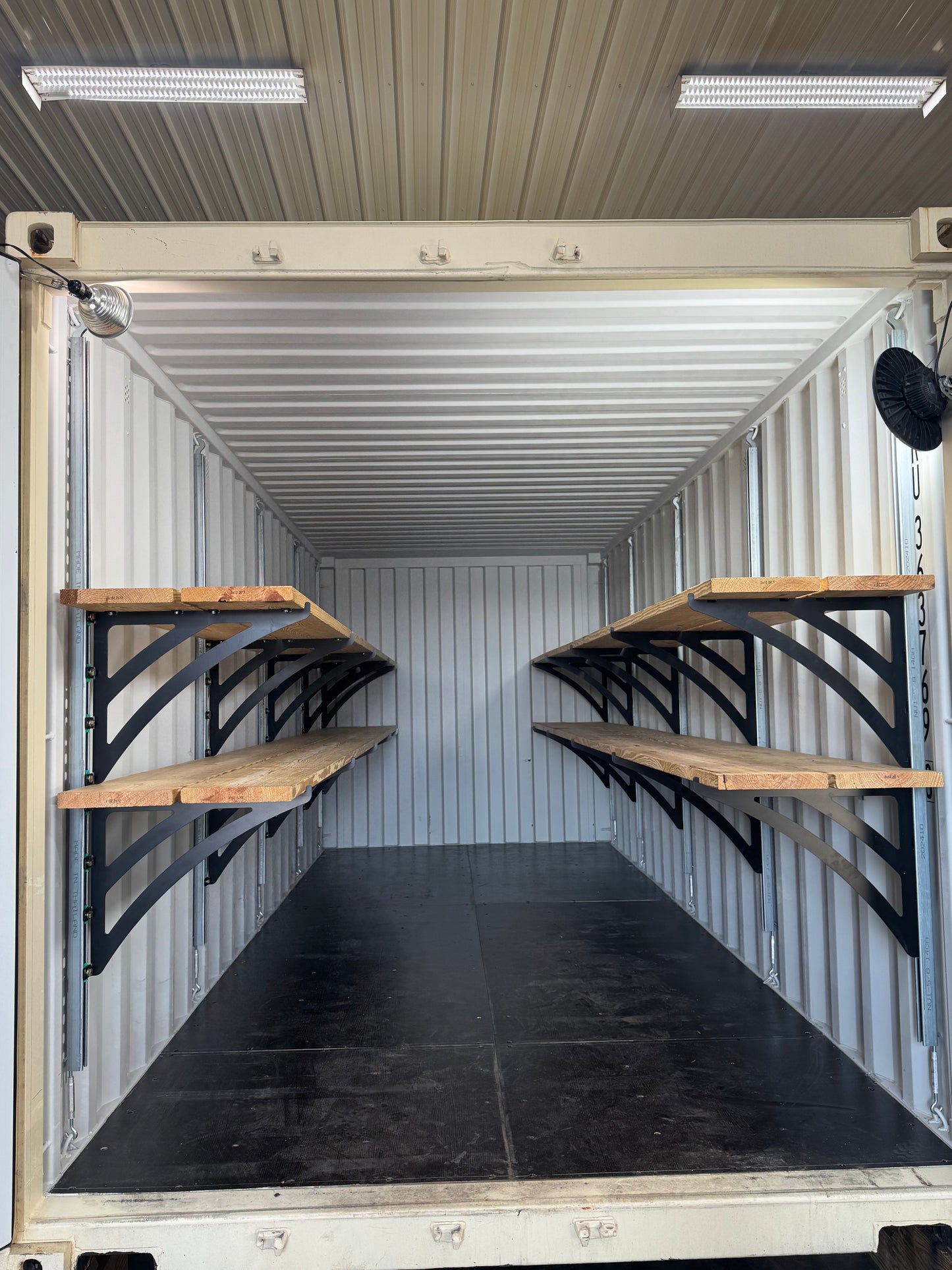 Standard Shelving Kit | Option One