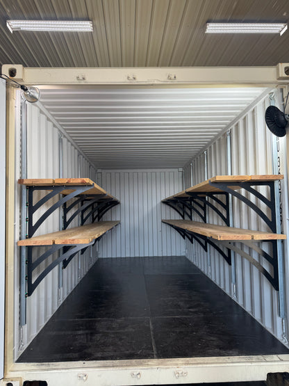 Standard Shelving Kit | Option One