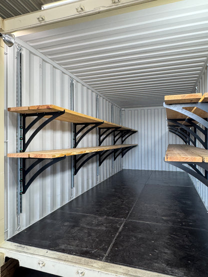 Standard Shelving Kit | Option One