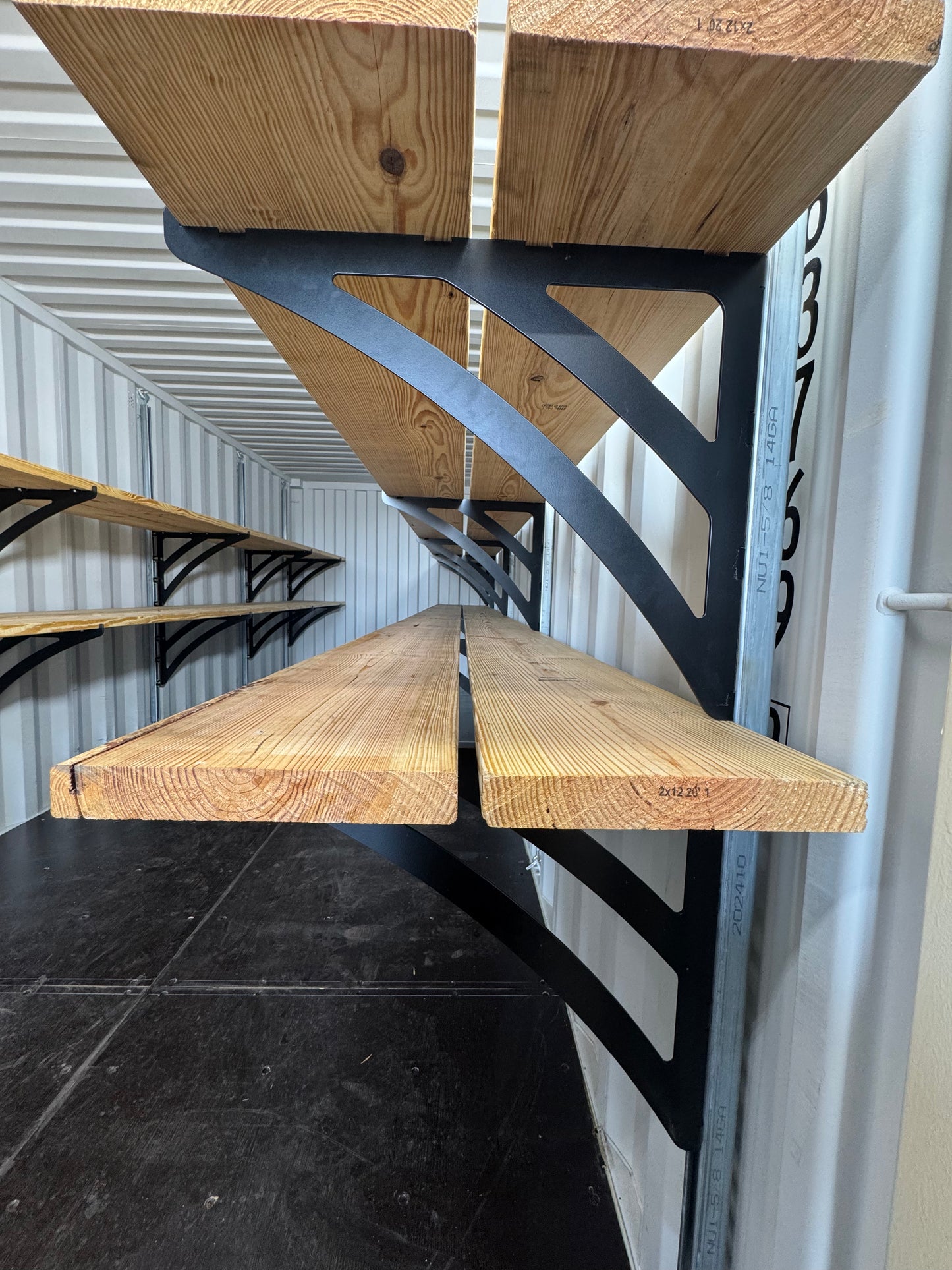 Standard Shelving Kit | Option One