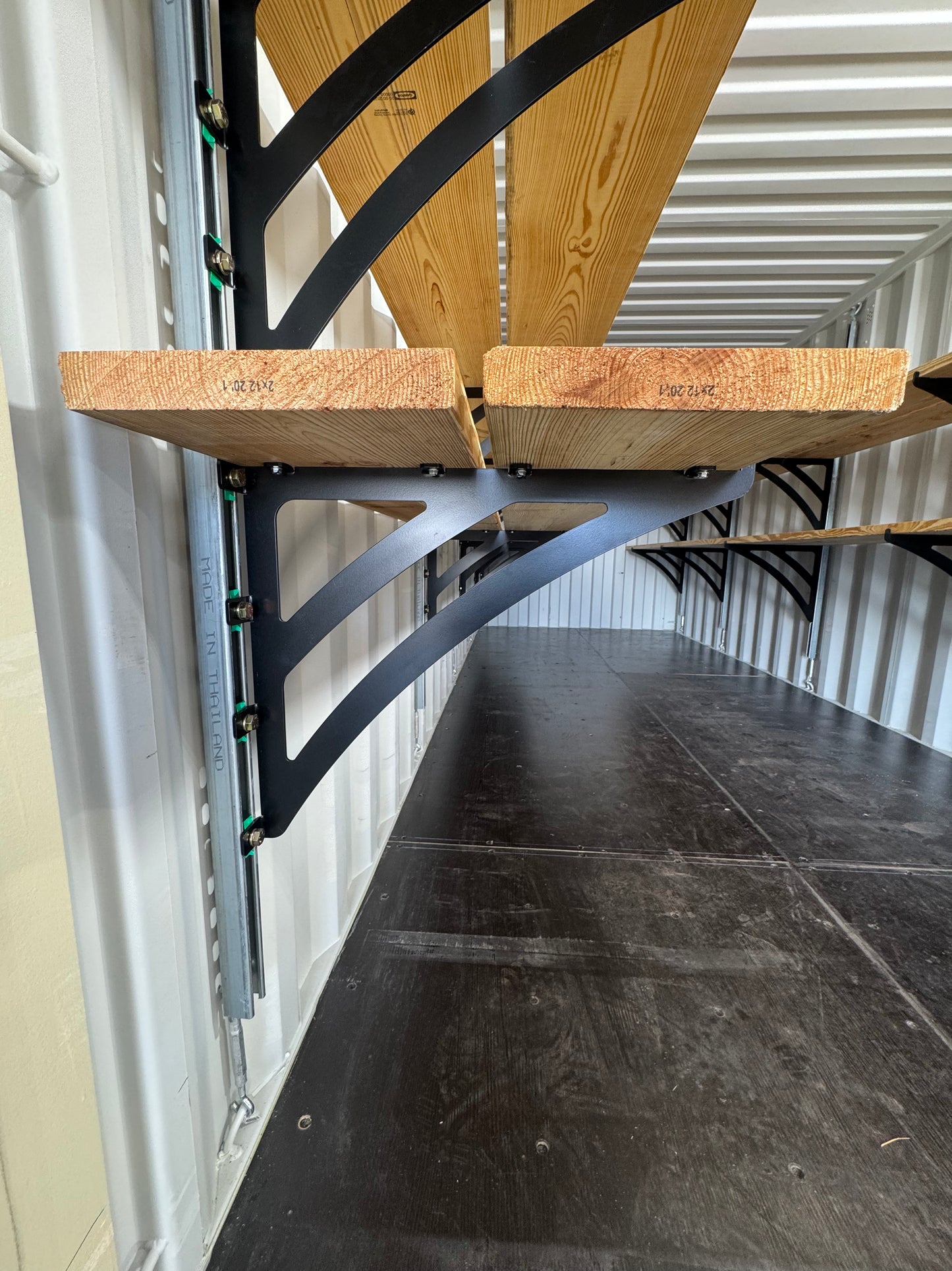 Standard Shelving Kit | Option One