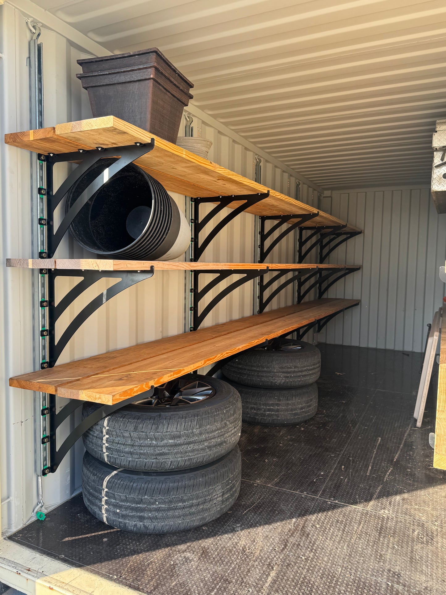 Standard Shelving Kit | Option Two