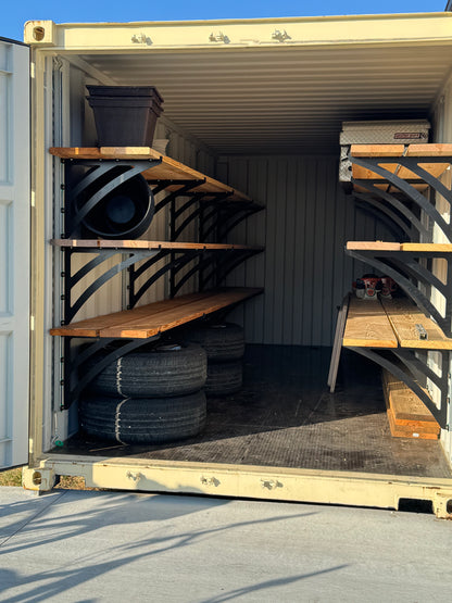 Standard Shelving Kit | Option Two