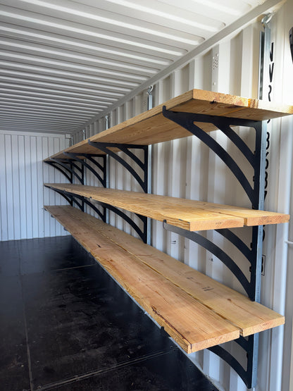 Standard Shelving Kit | Option One