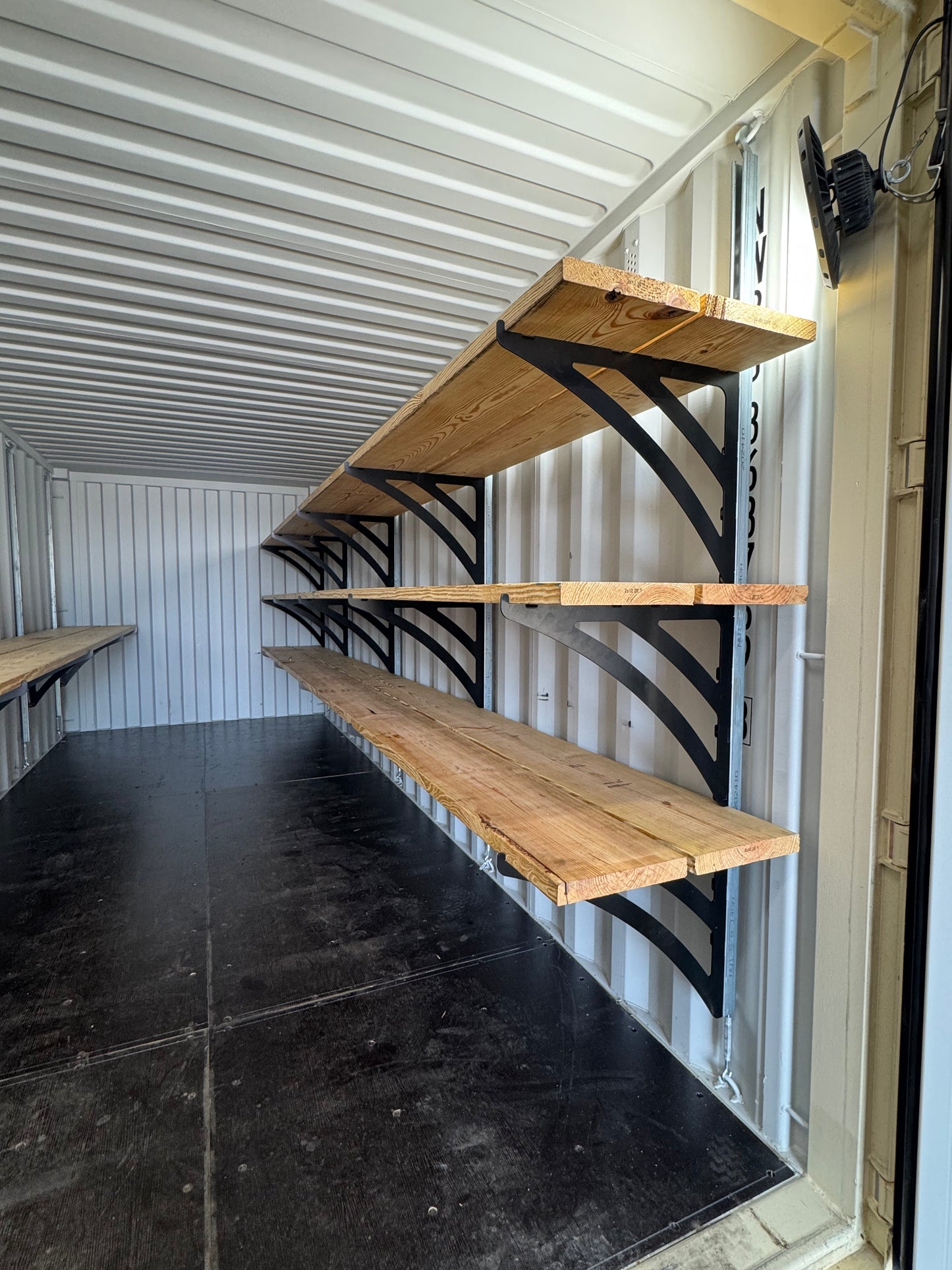 Standard Shelving Kit | Option One