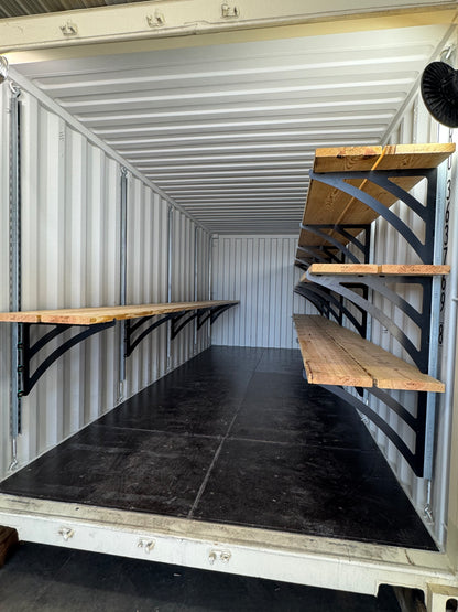 Standard Shelving Kit | Option One