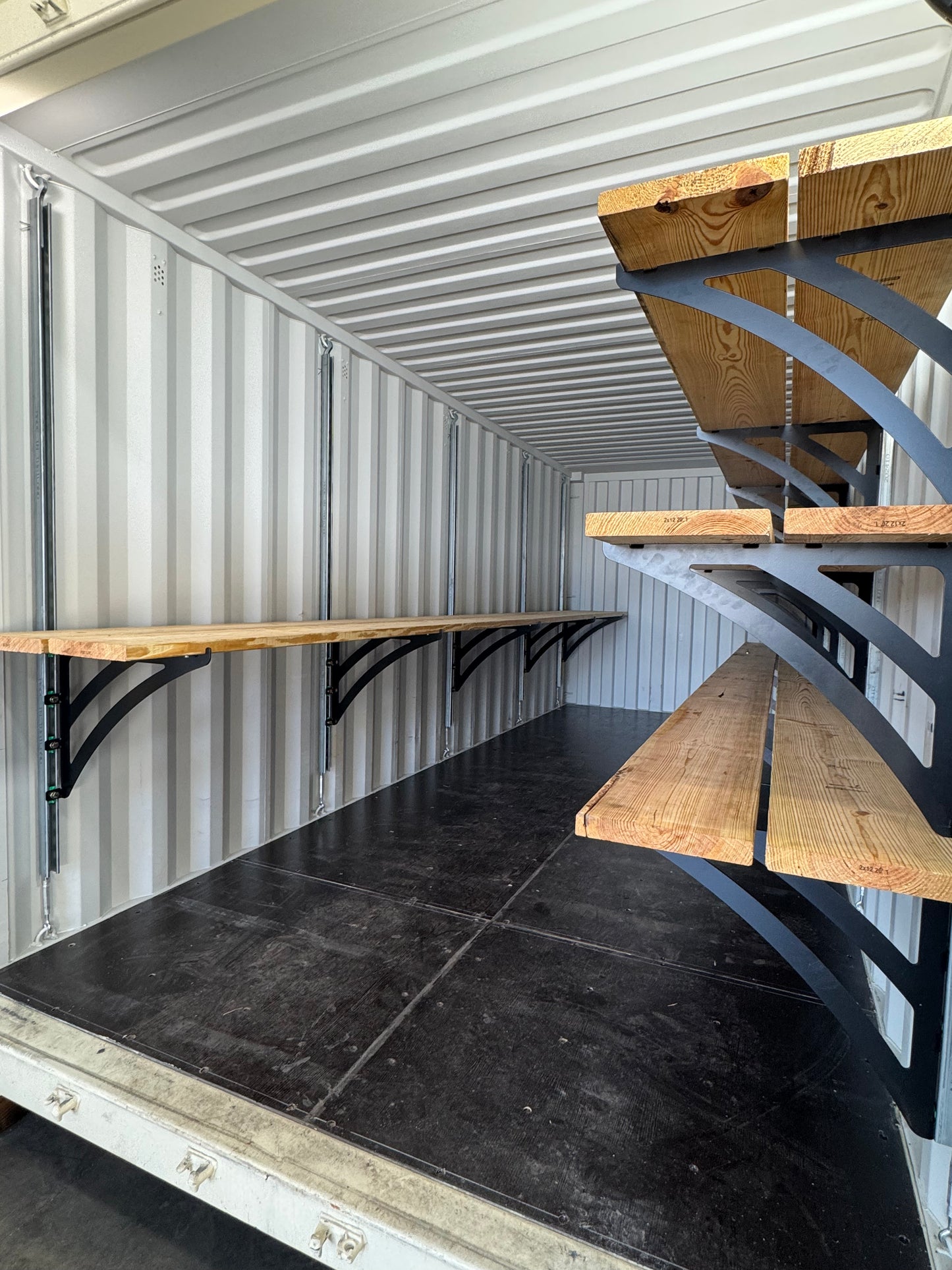 Standard Shelving Kit | Option One