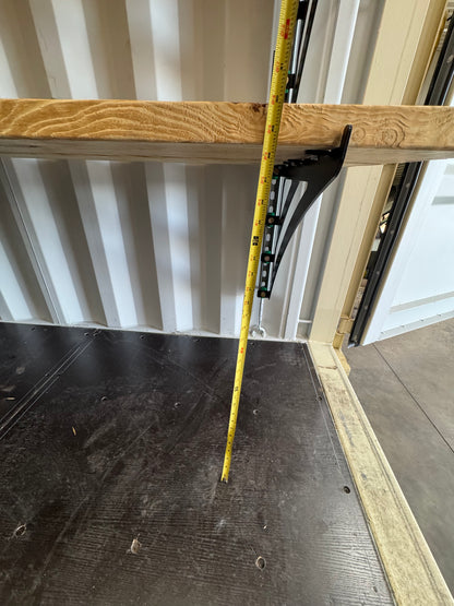 Standard Shelving Kit | Option One