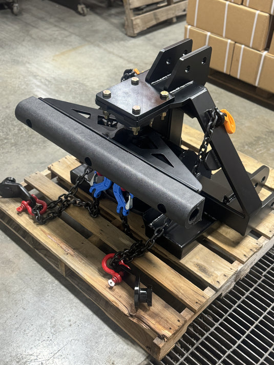 EZY Hitch | Shipping Container Hitch