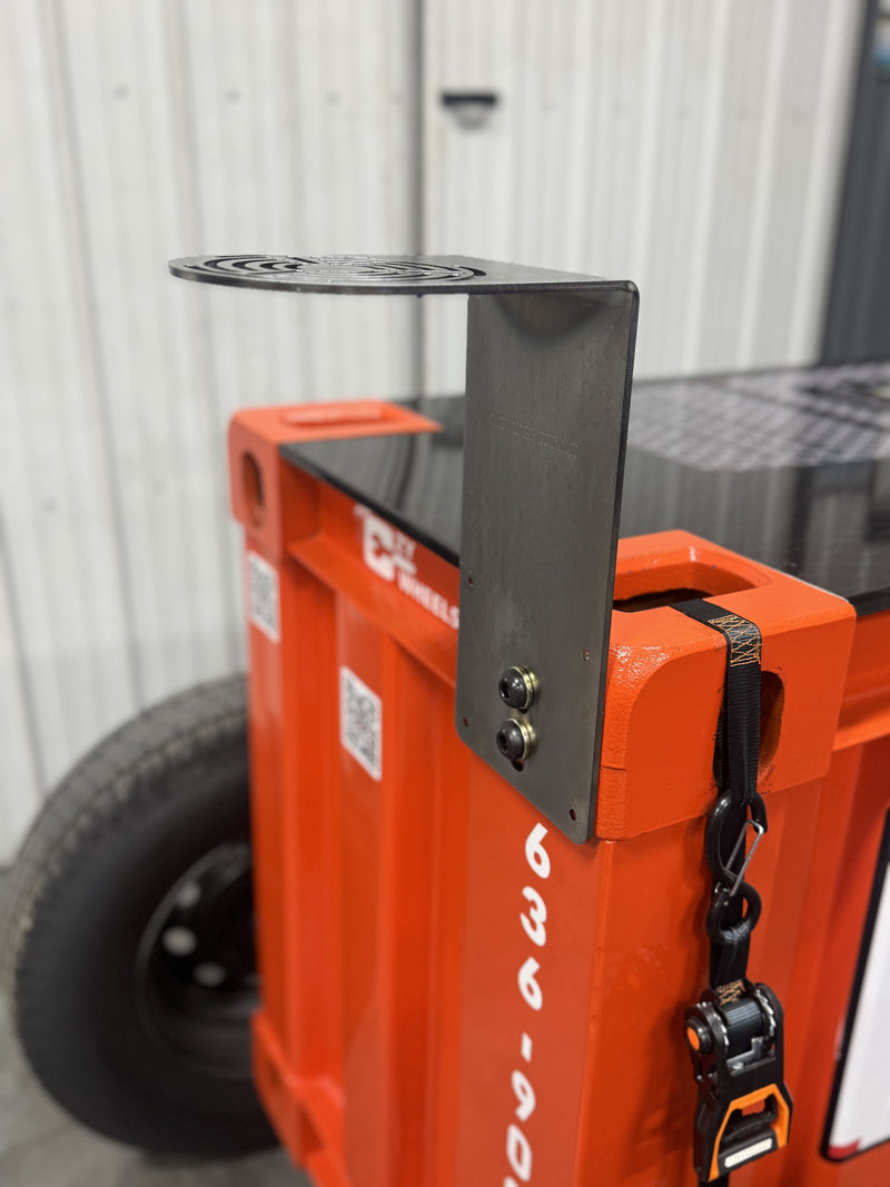 Load image into Gallery viewer, EZY CAMERA BRACKET | BRACKET AND HARDWARE ONLY
