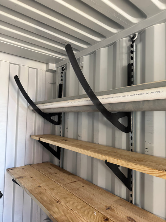 EZY PIPE BRACKET BUNDLE | (1) LARGE + (1) SMALL