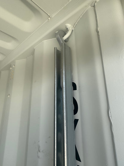 EZY Unistrut Standard Hook Kit | Hook + Turnbuckle | 8 Pack (Does Not Work with EZY Shelving)