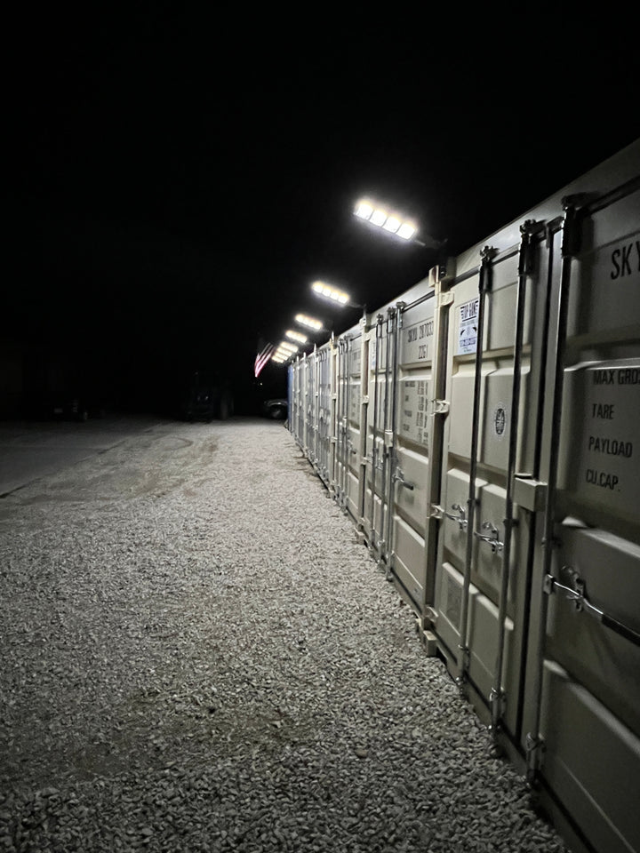 Shipping Container EZY Lights | Durable Lighting