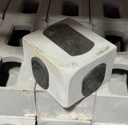 CamLock Plug | Single | Rubber Plug for Corner Casting
