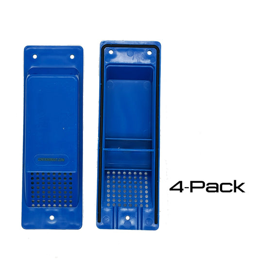 Air Vent | Royal Blue | 4 Pack