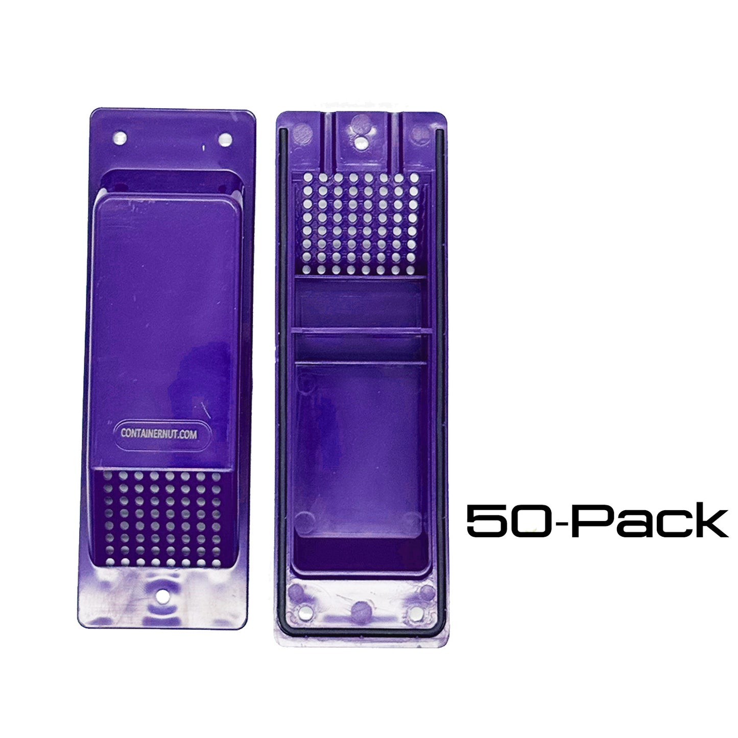 Air Vent | Royal Purple | 50 Pack