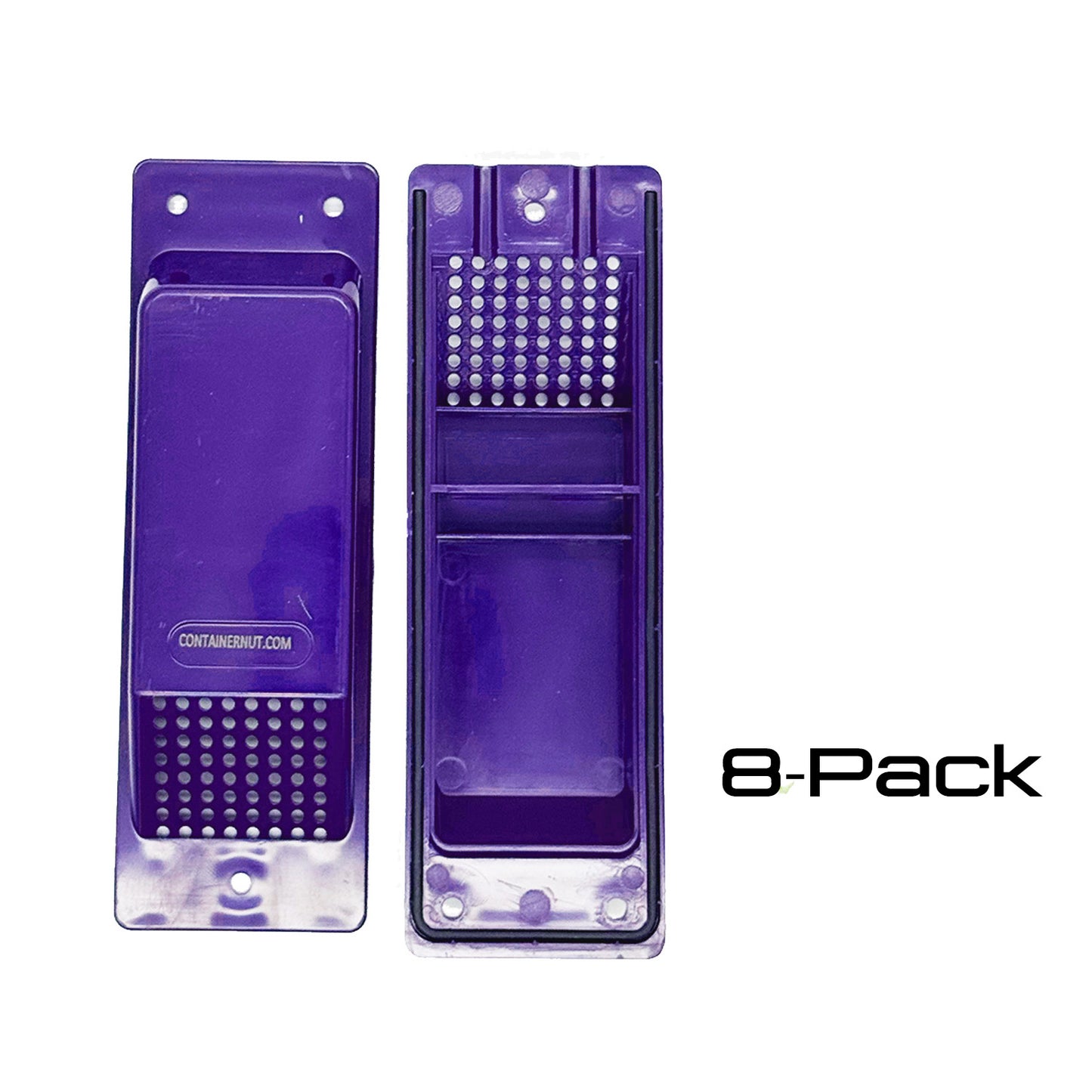 Air Vent | Royal Purple | 8 Pack