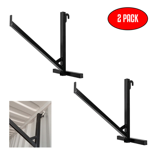 Pipe Rack | 18-1/8"(L) x 16"(H) | 2-Pack
