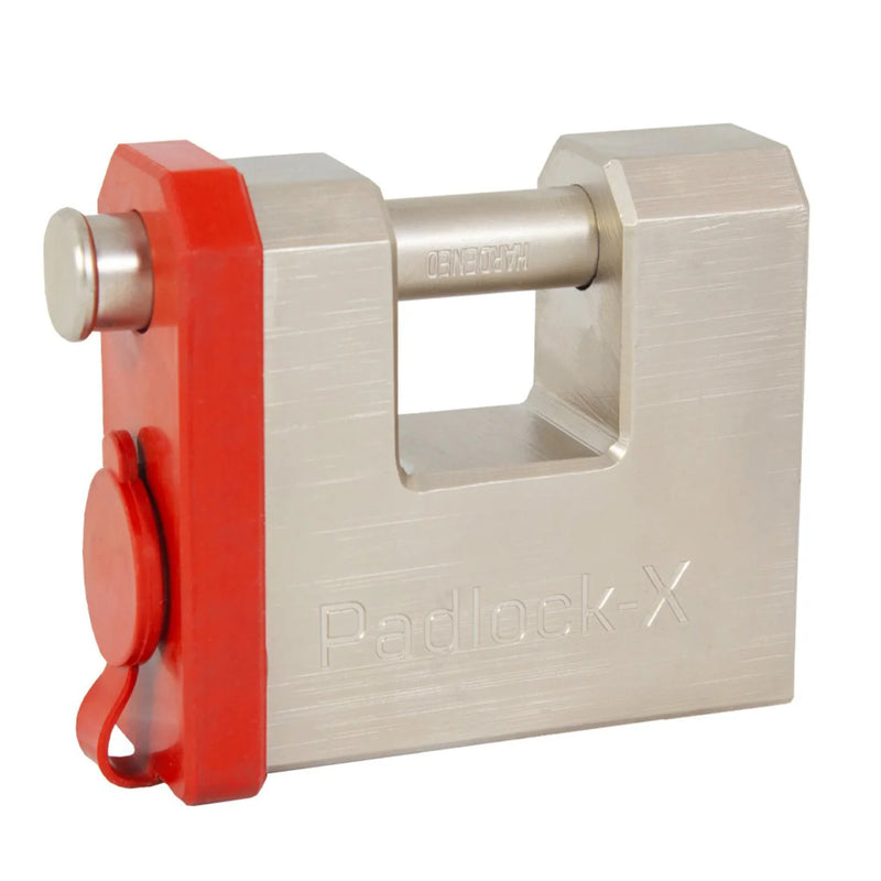 Load image into Gallery viewer, DoubleLock FALCON - Padlock X
