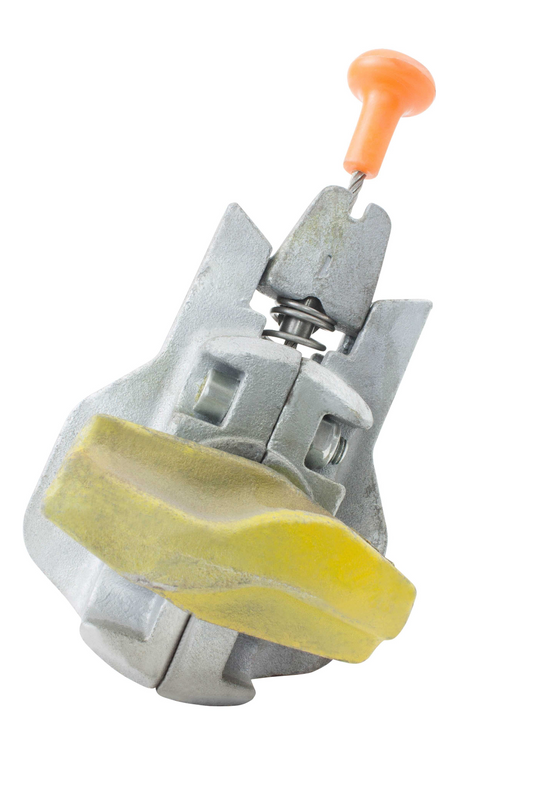 Semi Automatic Twist Lock | Single