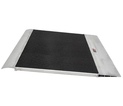 48" x 63" HD Ramps Grit-Coat Shipping Container Ramps | 12,000 lb. Capacity | Made in the USA