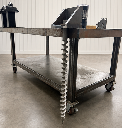 Ultimate HD EZY Anchor Kit with 26" Earth Anchors | USA Made | Engineered