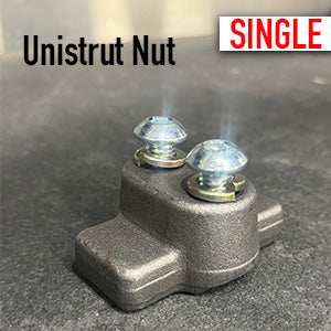 Unistrut Nut  | Single