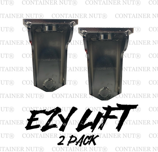 EZY LIFT | 2 PACK | Shipping Container Lift