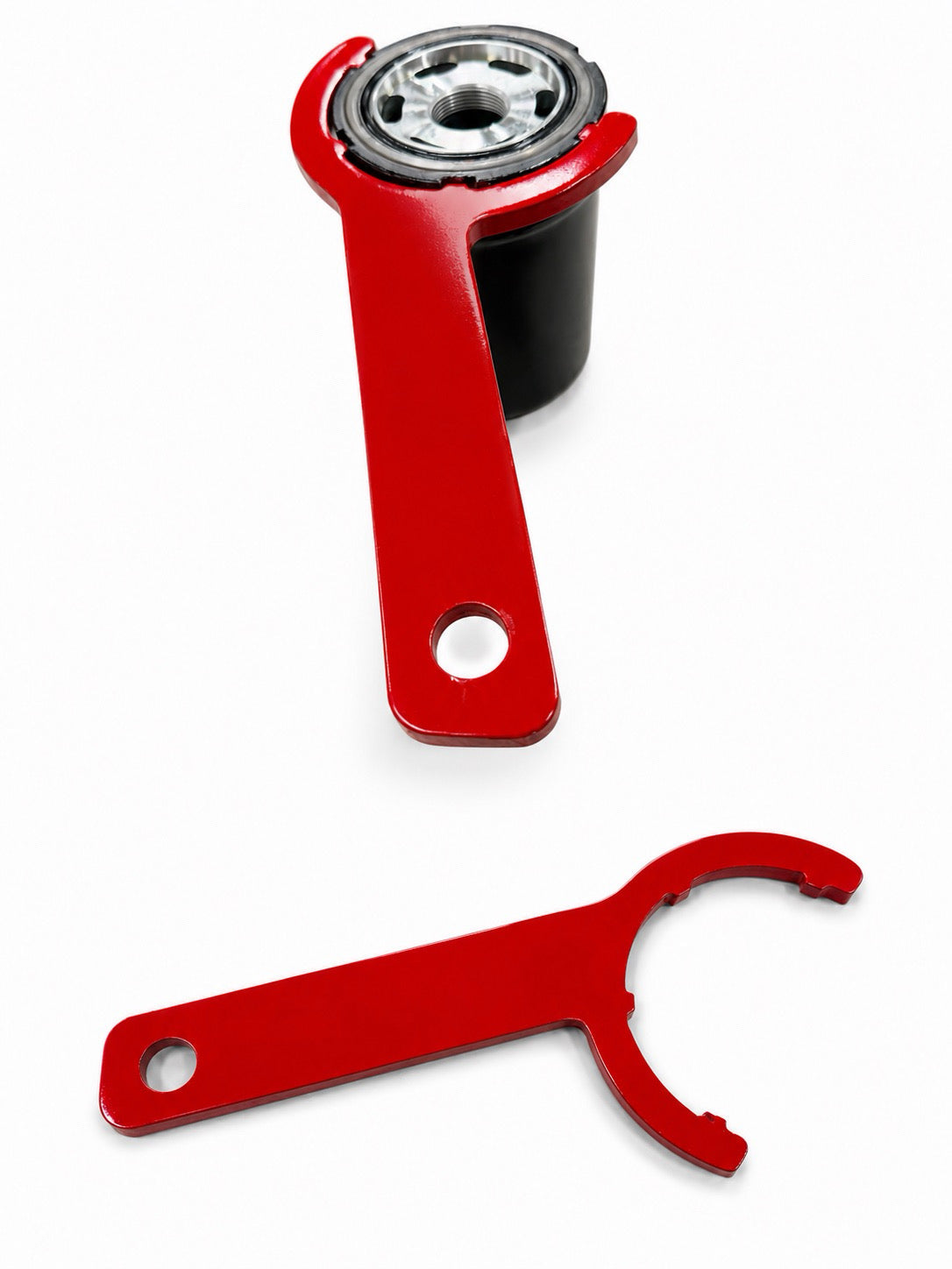 EZY Wrench™ | USA Made | Hydraulic Filter Removal Tool