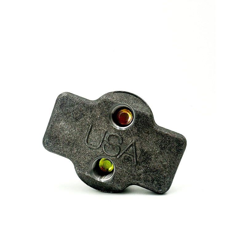 Load image into Gallery viewer, Forged Universal Container Nut | 2 Pack
