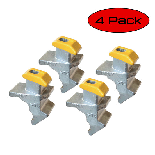 Full Automatic Twist Lock | 4 Pack