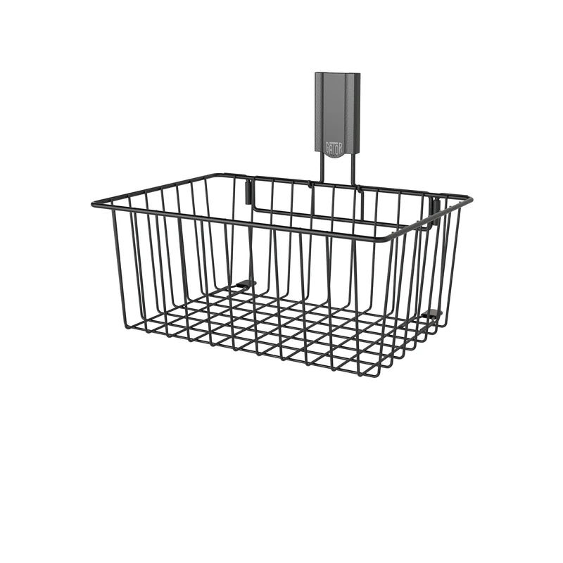 Gator Magnetics® Small Utility Magnetic Basket  | 35 lbs Capacity